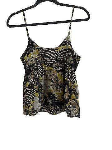 BB Dakota Sleeveless Blouse (view 2)