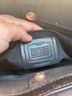 Coach Black Gold Leather Satchel One size - photo 4