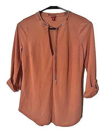 Guess Long Sleeve Blouse (view 1)
