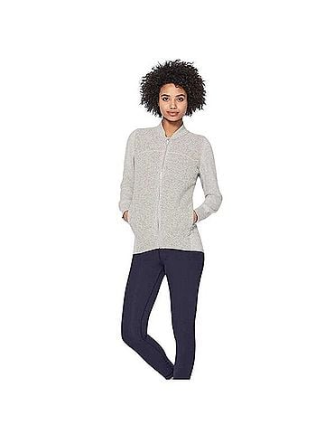 Lululemon Athletica Stand Out Sherpa Jacket Jacket (view 1)