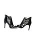 Jessica Simpson Black Heels Size 6 1/2 - photo 2