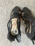 Jessica Simpson Black Heels Size 6 1/2 - photo 4