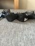 Jessica Simpson Black Heels Size 6 1/2 - photo 5