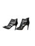 Jessica Simpson Black Heels Size 6 1/2 - photo 1