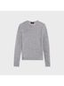 Theory Crewneck Sweater Cashmere Pullover Sweater - photo 4