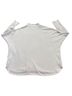 Frank & Eileen 100% Cotton White Sweatshirt Size S - photo 4