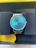 Invicta Solid Silver Blue Watch One size - photo 3