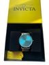 Invicta Solid Silver Blue Watch One size - photo 2