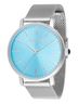 Invicta Solid Silver Blue Watch One size - photo 1