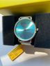 Invicta Solid Silver Blue Watch One size - photo 5