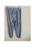Rag & Bone 100% Cotton Solid Blue Track Pants Size S - photo 3