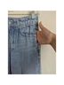 Rag & Bone 100% Cotton Solid Blue Track Pants Size S - photo 4