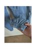 Rag & Bone 100% Cotton Solid Blue Track Pants Size S - photo 5