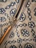 Tory Burch Floral Blue White Leather Hobo One size - photo 7