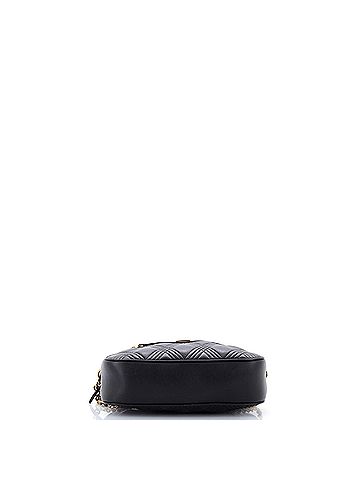 Valentino Garavani Quiltie 67 Camera Bag Quilted Leather Small (view 2)
