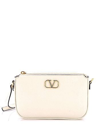 Valentino Garavani VLogo Convertible Crossbody Bag Leather Mini (view 1)