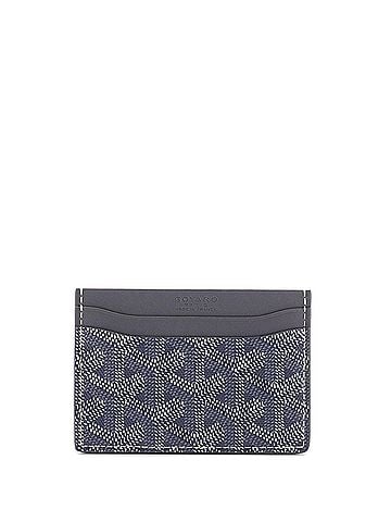 Goyard Saint Sulpice Card Holder Coated Canvas (view 1)