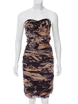 Diane von Furstenberg Cocktail Dress (view 1)