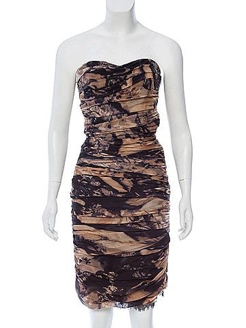 Diane von Furstenberg Cocktail Dress (view 1)