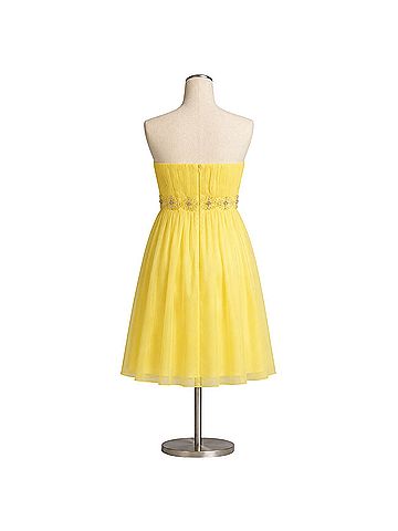 May Queen Couture Cocktail Dress (view 2)