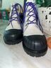 Timberland White Black Purple Hiking boots Size 9 1/2 - photo 9