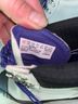 Timberland White Black Purple Hiking boots Size 9 1/2 - photo 12
