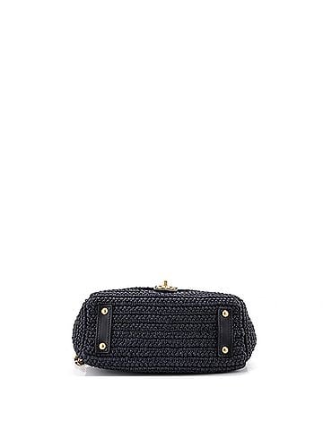 Chanel CC Flap Bag Woven Raffia Small (view 2)