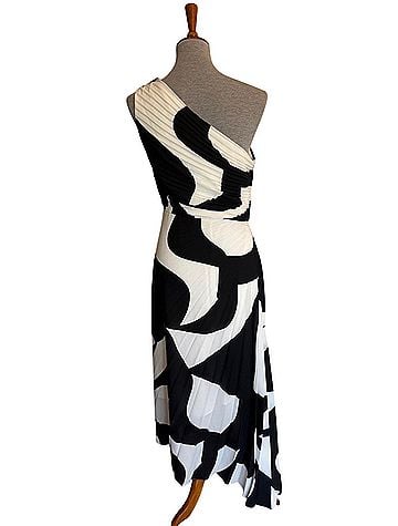 Nicole Miller Cocktail Dress (view 2)