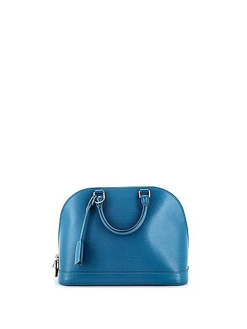 Louis Vuitton Alma Handbag Epi Leather PM (view 1)
