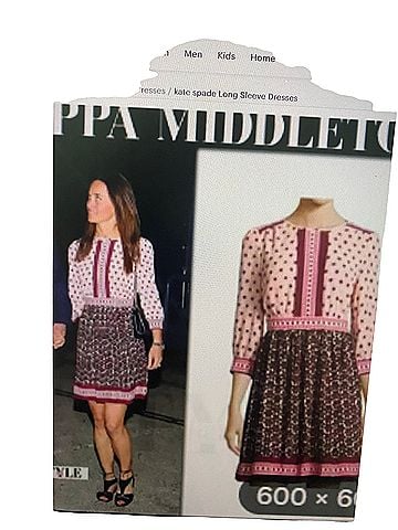 Kate Spade New York Casual Dress (view 1)