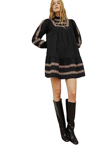 Sézane x Sea NY Casual Dress (view 2)