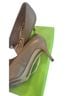 Sam Edelman 100% Calf Leather Brown Heels Size 9 1/2 - photo 1