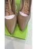 Sam Edelman 100% Calf Leather Brown Heels Size 9 1/2 - photo 3