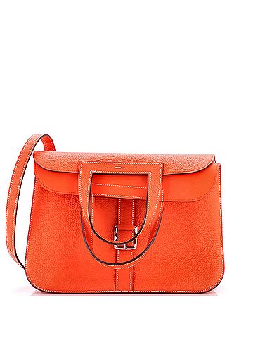 Hermès Halzan Bag Clemence 31 (view 1)