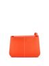 Hermès 100% Leather Orange Halzan Bag Clemence 31 One size - photo 4