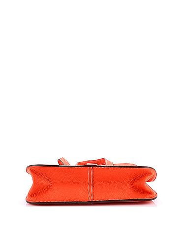 Hermès Halzan Bag Clemence 31 (view 2)