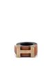 Hermès 100% Leather Brown Constance Reversible Belt Leather Wide One size - photo 1
