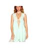 Pol 100% Rayon Green Tank Top Size L - photo 6