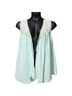 Pol 100% Rayon Green Tank Top Size L - photo 3