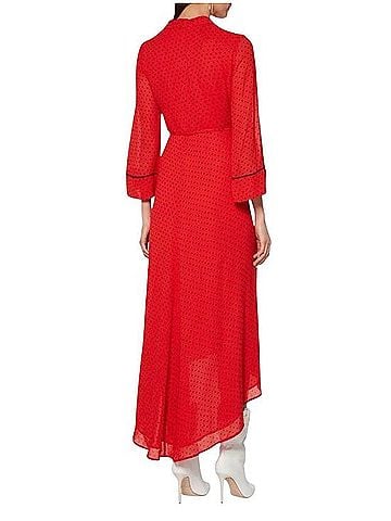 Ganni Mullin Casual Dress (view 2)