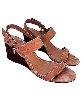 Tory Burch Mini Benton Wedges (view 2)