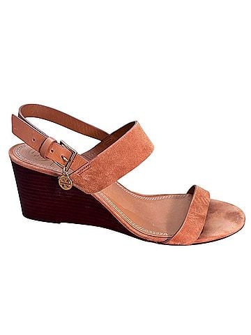 Tory Burch Mini Benton Wedges (view 1)