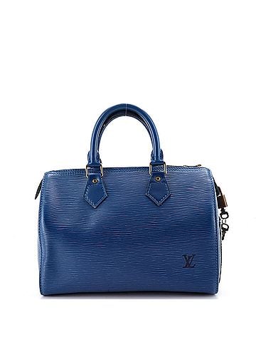 Louis Vuitton Speedy Handbag Epi Leather 25 (view 1)