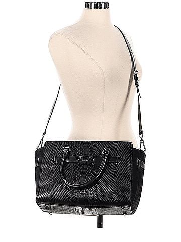 Coach swagger Leather Tote (view 1)