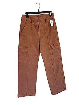 Mother The Rambler Cargo Cargo Pants (view 2)