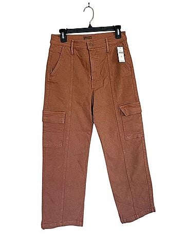 Mother The Rambler Cargo Cargo Pants (view 2)
