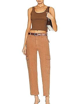 Mother The Rambler Cargo Cargo Pants (view 1)