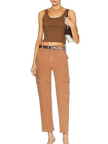 Mother The Rambler Cargo Cargo Pants (view 1)