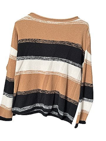 Garnet Hill Pullover Sweater (view 2)