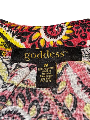 Goddess Short Sleeve Blouse (view 2)